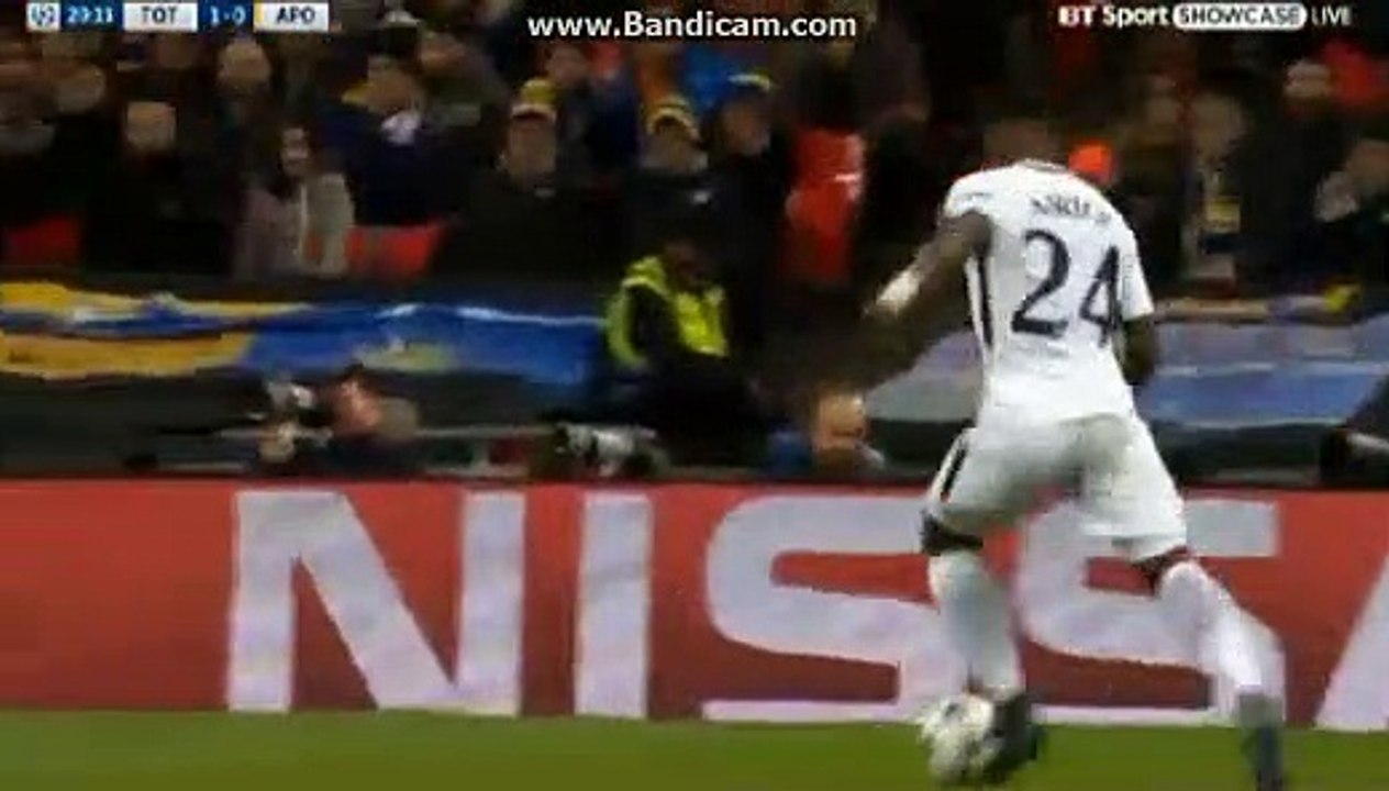 Tottenham 3-0 APOEL All Goals