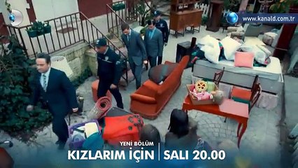 Kızlarım İçin 3. Bölüm Fragmanı