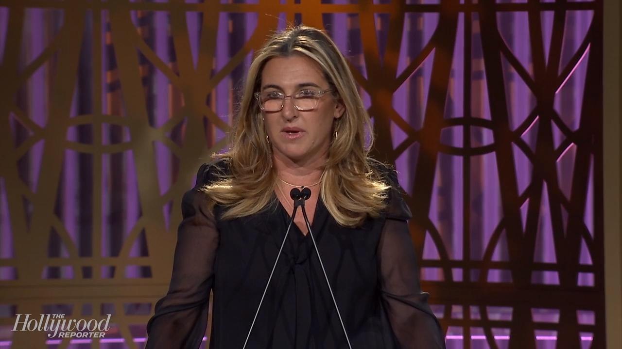 Nancy Dubuc: "We Need to Commit to Making this Moment More than Just One Moment" | Women in Entertainment 2017