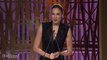 Gal Gadot Presents the First Ever Wonder Woman Scholarship | Women in Entertainment 2017