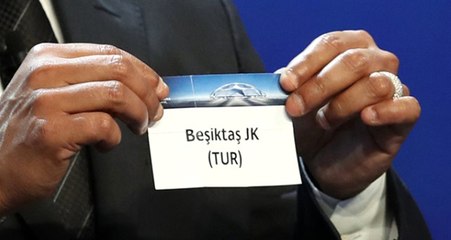 İşte Beşiktaş'ın Muhtemel Rakipleri