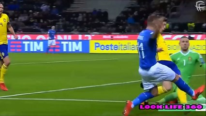 ITALIA SVEZIA 2017 Momenti salienti HD