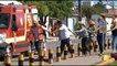 Jornal da Correio - Um treinamento realizado no Porto de Cabedelo bloqueou algumas ruas da cidade e orientou a população sobre como se comportar em casos de acidente