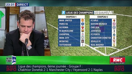 Les adversaires probables du PSG