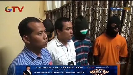 Petugas Amankan Sindikat LGBT di Pontianak Kalimantan Barat