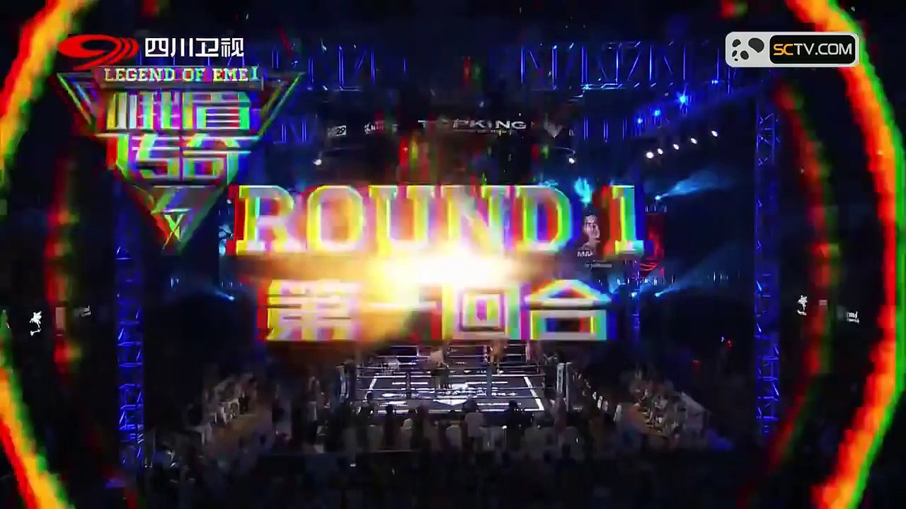 Zhang Chenglong vs Mahachai