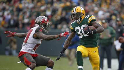 Reasons to start Jamaal Williams this week | NFL Fantasy Live