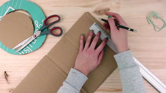 ¡MANOS A LA OBRA! – Cómo hacer un sombrero de cartón - Henry Jesús Camino Muñoz