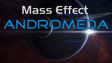 Mass Effect: Andromeda #1 - Rough Arrival