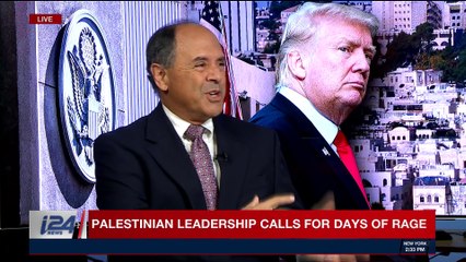 SPECIAL EDITION | Trump recognizes Jerusalem as Israel's capital | Wednesday, December 6th 2017