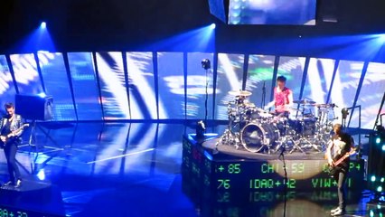 Muse - Animals, Orlando Amway Center, 02/25/2013