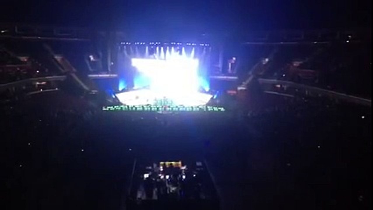 Muse - Animals, Cleveland Quicken Loans Arena, 02/28/2013