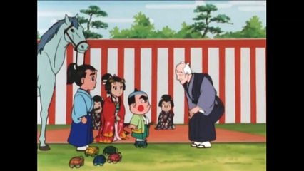【アニメ】 おぼっちゃまくん人気まとめ 「若ちゃまくん！江戸時