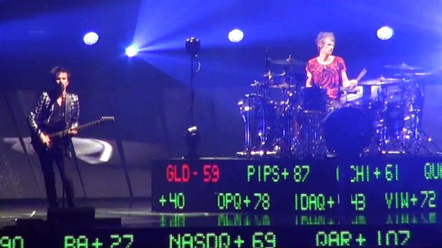 Muse - Animals, Tulsa Bank of Oklahoma Center, 03/10/2013