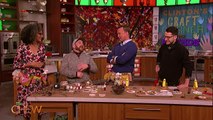 Part 1: Crafty Lumberjacks Visit Clintons Craft Corner on The Chew
