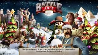 Battle Ages Christmas