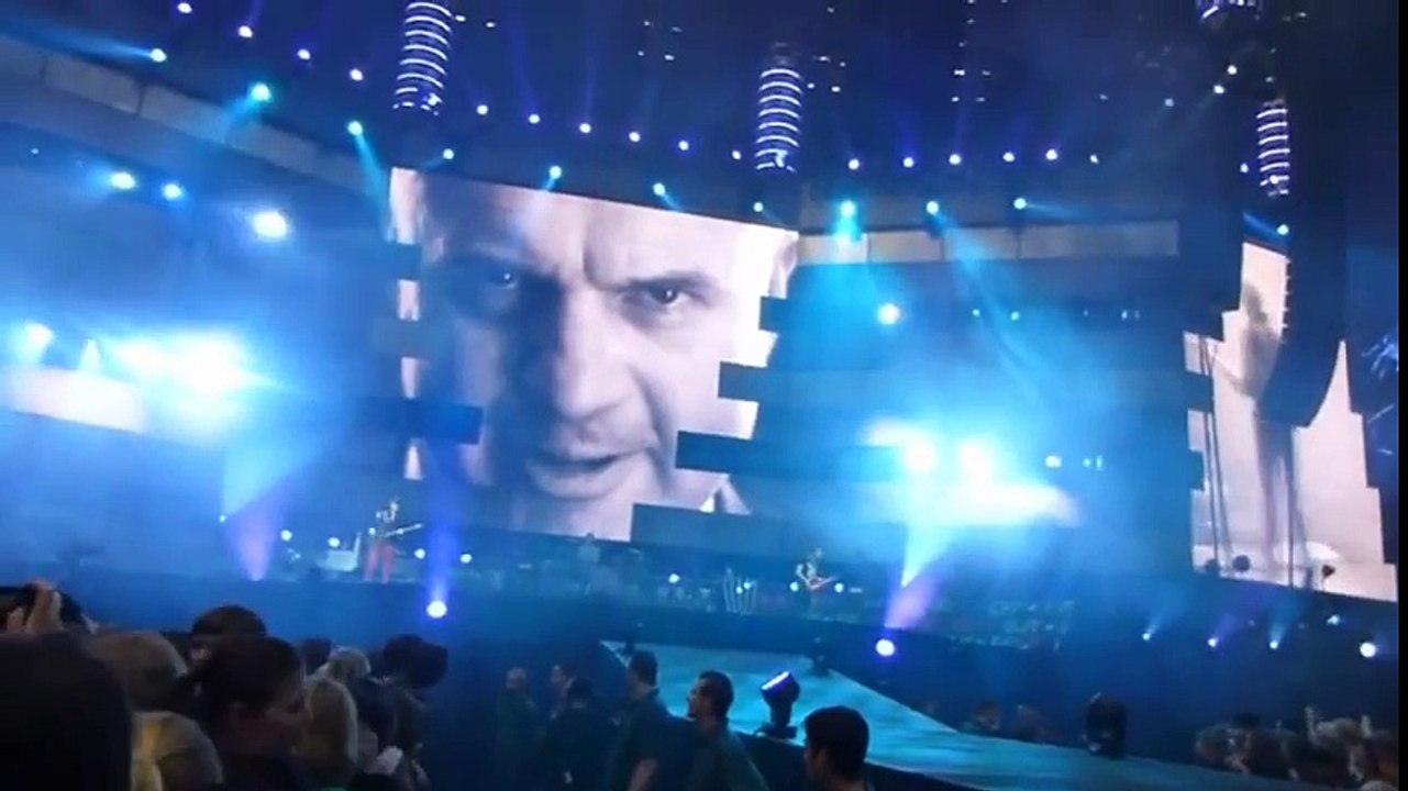 Muse - Animals, Amsterdam Arena, 06/04/2013