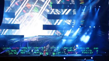 Muse - Animals, Porto Estádio do Dragão, 06/10/2013