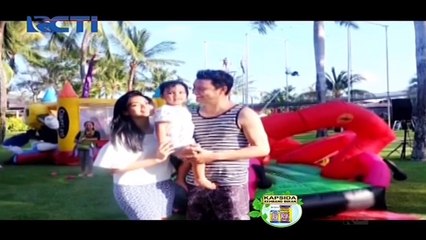 Titi Kamal Lahirkan Anak ke-2