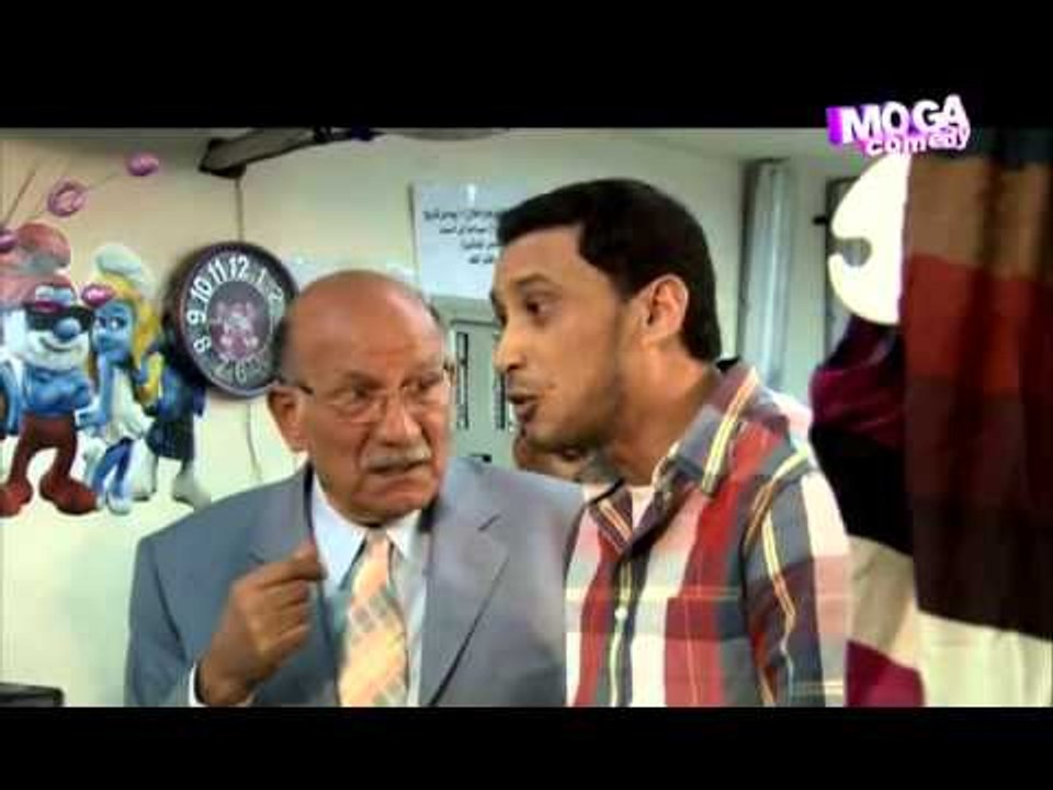 مسلسل الف سلامة الحلقة الثالثة عشر - الحلقة 13 # احمد عيد