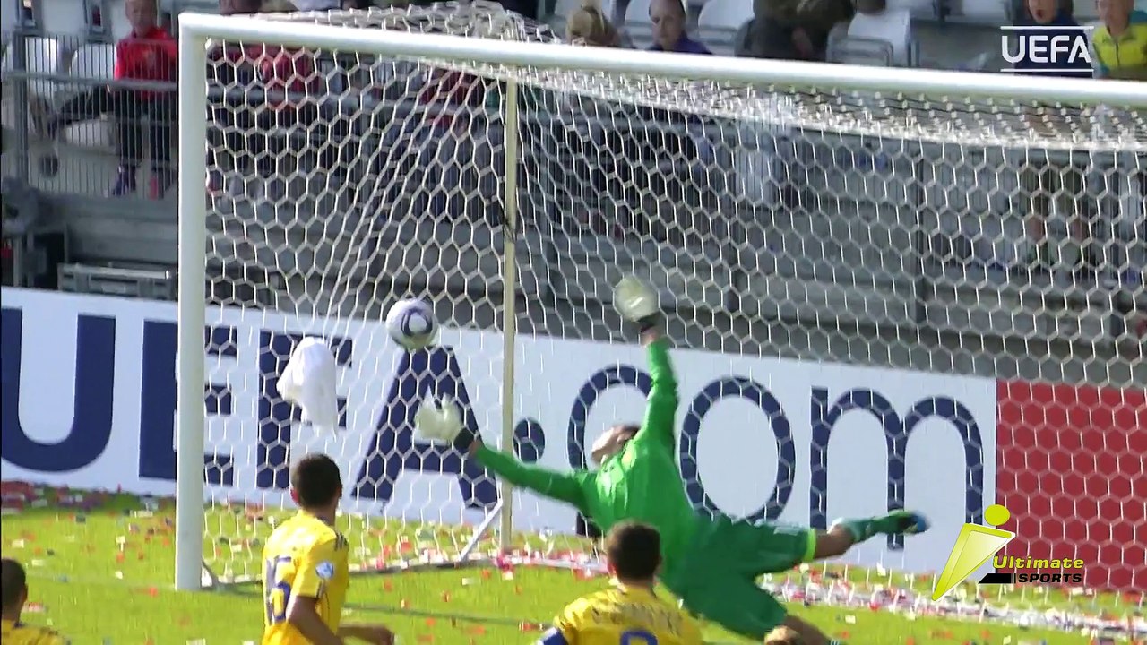 The best 2011 Under-21 goals