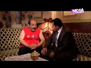 #Alf_Salama -  مسلسل #ألف_سلامة - الحلقة التاسعة عشر