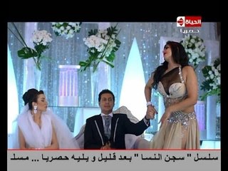 الراقصة # شمس أول علاقات مصطفى شعبان النسائية فى أمراض نسا وتفسد حياته ويحاول التهرب منها