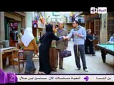 محمد إمام ومى عز الدين فى مشهد كوميدى جامد .... الحلقة الرابعة من مسلسل دلع بنات