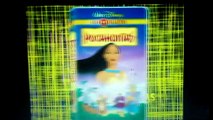 Opening to Pocahontas 2000 DVD