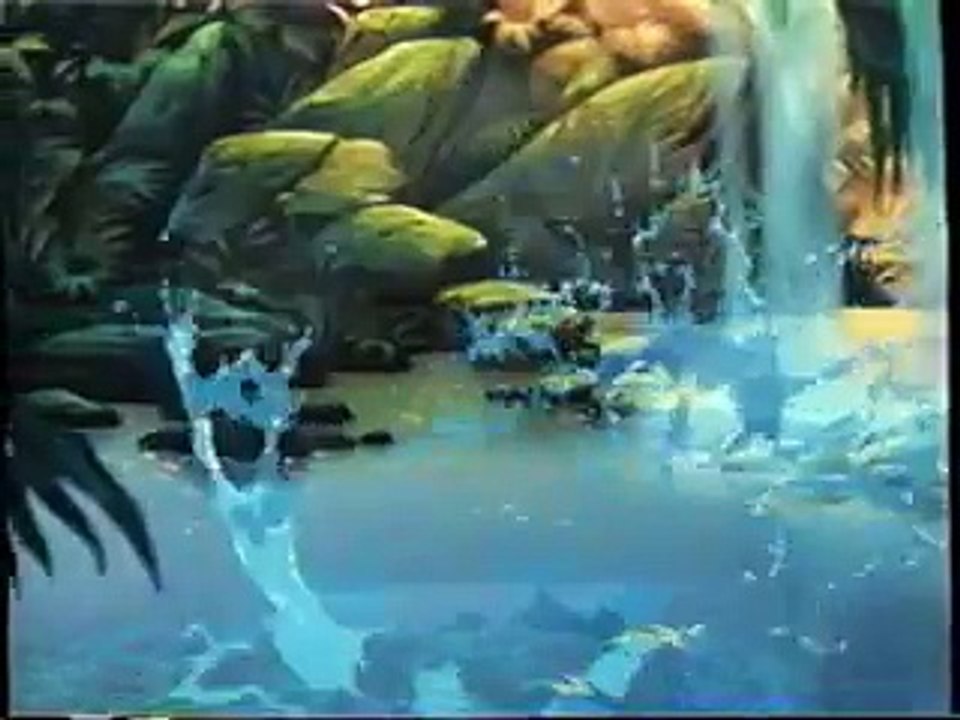 Opening To Treasure Planet 2003 VHS