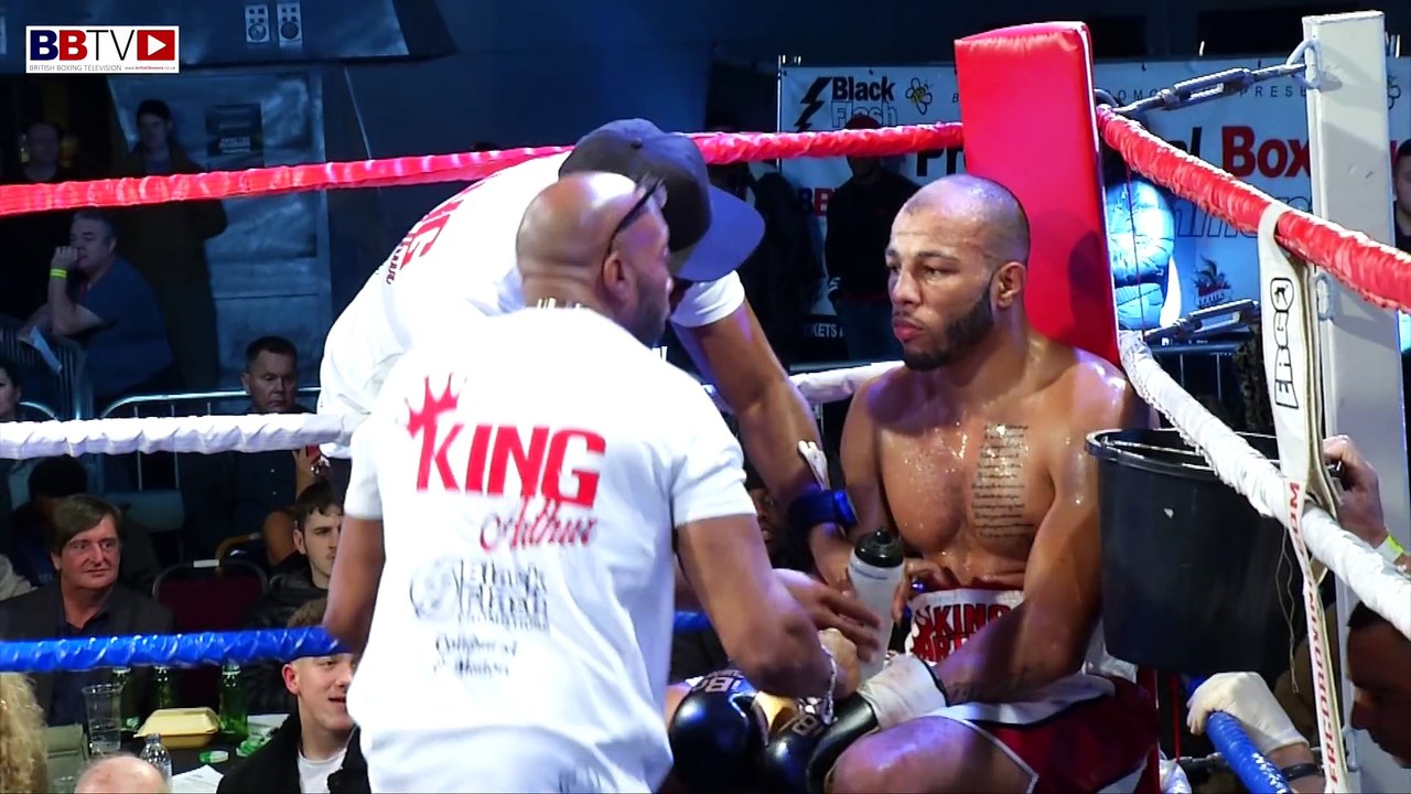 Lyndon Arthur vs Tayar Mehmed (04-11-2017) Full Fight