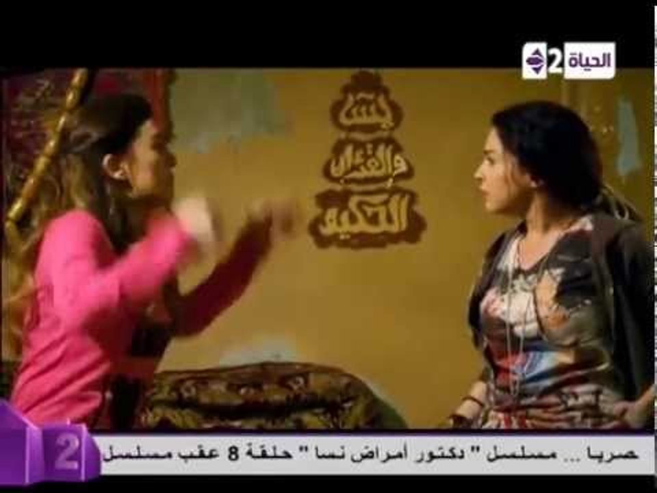 مشاجرة "قمة الكوميديا" بين مى عز الدين وكندة عل...