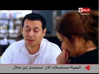 أصعب لحظة على "مصطفى شعبان"فى مشهد أكثر من رائع .... الحلقة 25 من مسلسل أمراض نسا"