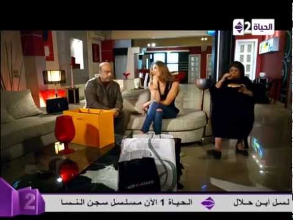 أول ظهور لــ"مى عز الدين" "كوريا" بعد قيام "كند...