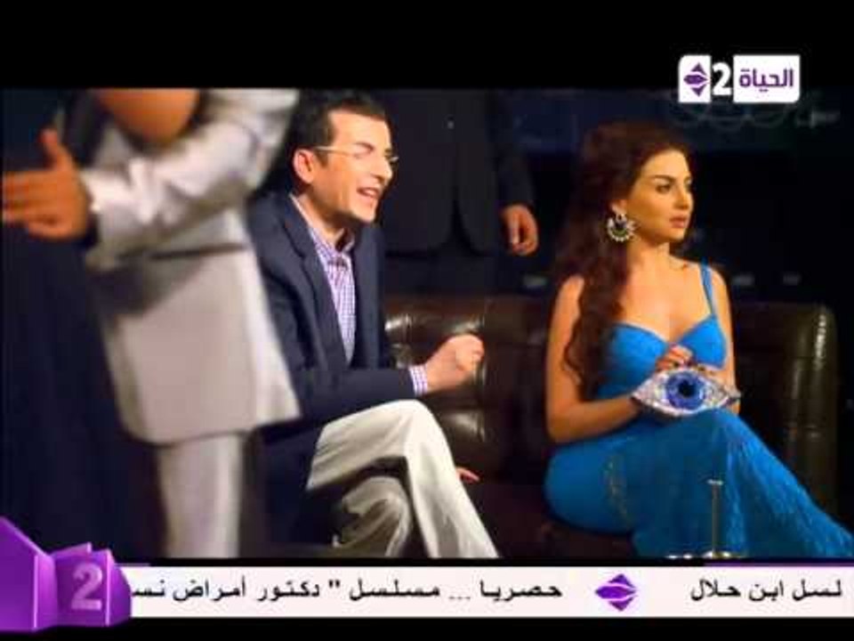 أول لقاء بين "كوريا" مى عز الدين و"مروان" نضال الشافعى وإنبهاره بجمالها ... الحلقة 26 من دلع بنات