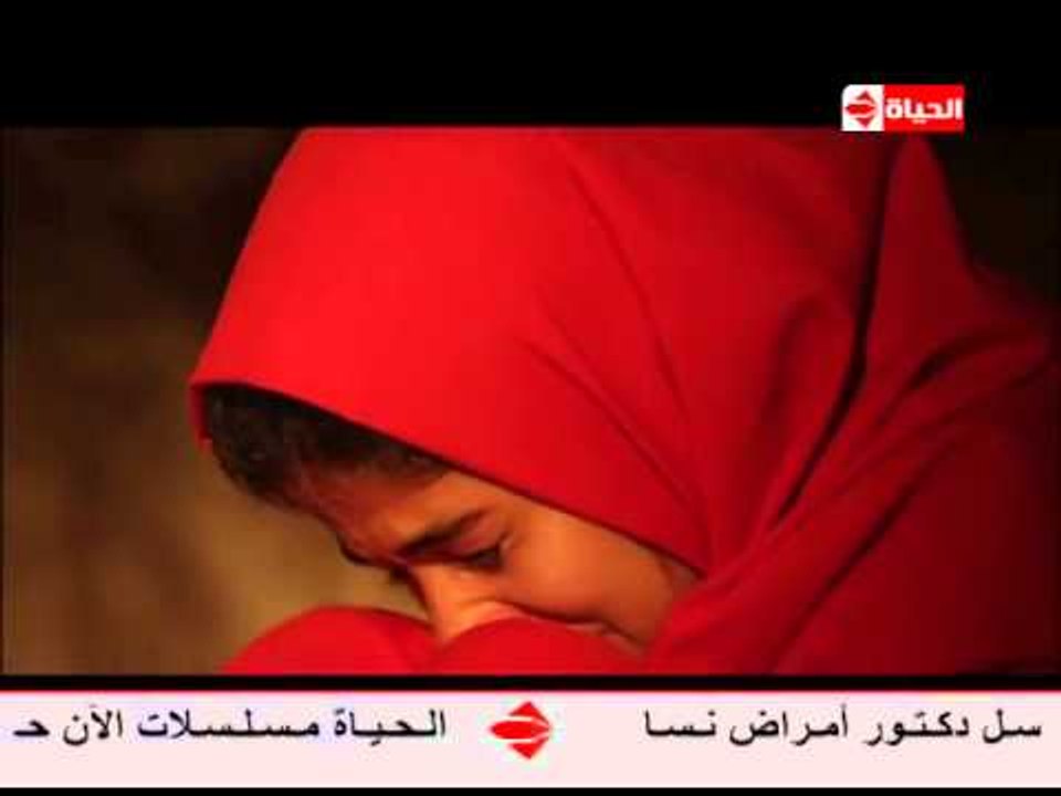 مشهد مخيف ولحظة ظهور شبح الفتاة التى حرقتها "رو...