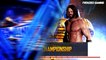 WWE 2K18 Shinsuke Nakamura Vs AJ Styles WWE Championship