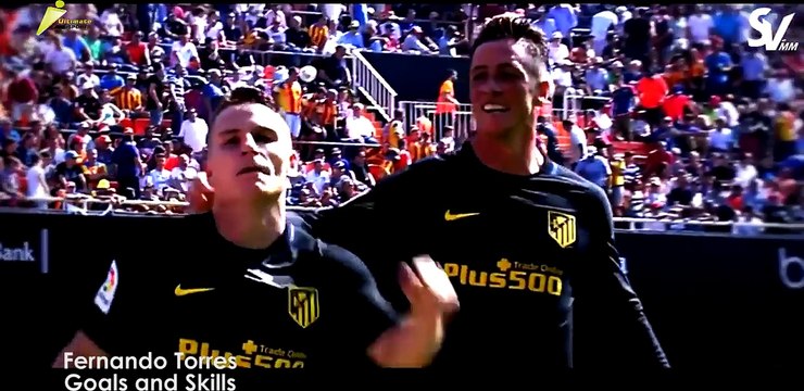 Fernando Torres Goals And Skills-1