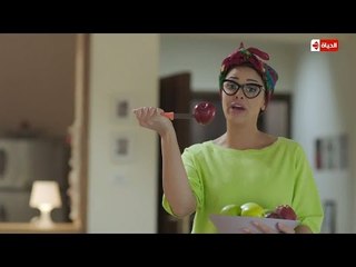 مسلسل يوميات زوجة مفروسة أوي - الخوف من داليا البحيري يسيطر على خالد سرحان" جبروت الزوجة المصرية"