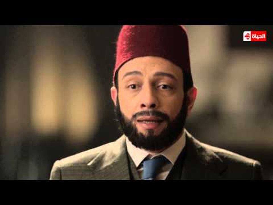 مسلسل حارة اليهود - أول خطب الإخوان عن اليهود |...