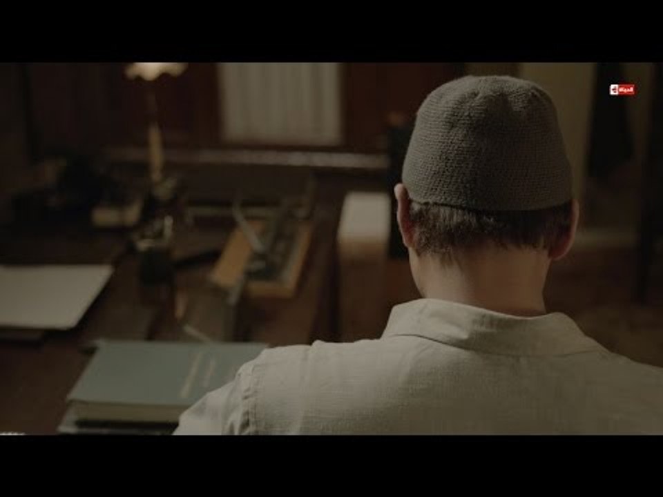 مسلسل حارة اليهود - بروح القاهرة 30 | " مشهد القفا " : مبروك نطاط بقيت فتوة جديد !