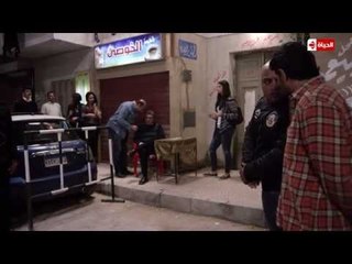 فقط فى مصر ... كيف ترجع عربيتك لو أتقفشت وانت مش معاك رخص .. الحلقة 5 من مسلسل "بين السرايات"