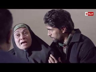 مشهد يحزن القلب للفنان "عمرو عابد" والفنانة "سلوى عثمان" .... الحلقة السابعة من مسلسل "بين السرايات"