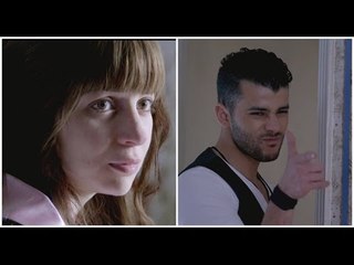 يعتبر أجمل وأفضل أخ فى الكون فى هذا المشهد "رامز أمير" .... الحلقة الرابعة عشر من "حالة عشق"