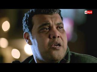 وش تانى - خفة دم نجم الكوميديا أحمد فتحى فى الحلقة 14 ... انزل من على كبوت العربية