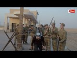 حارة اليهود - مشهد أكشن تشويقى | لحظة هروب إياد نصار من الكمين الإسرائيلى
