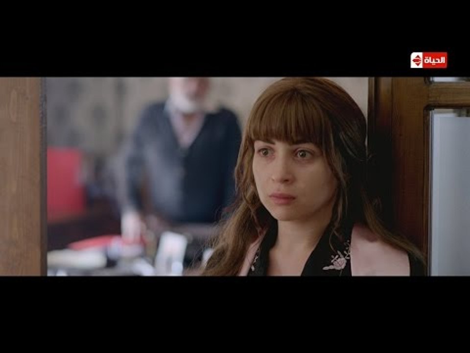 مشهد مؤثر جدا ... لحظة تطليق "طارق" لـــ "ملك"...