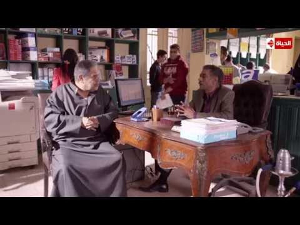 أجمد مشهد كوميدي للفنان "سامى العدل" فى الحلقة الثالثة عشر من مسلسل " بين السرايات "