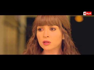 أجمل مفاجأة للجميلة ملك " مي عز الدين " فى مسلسل " حالة عشق " الحلقة الثامنة
