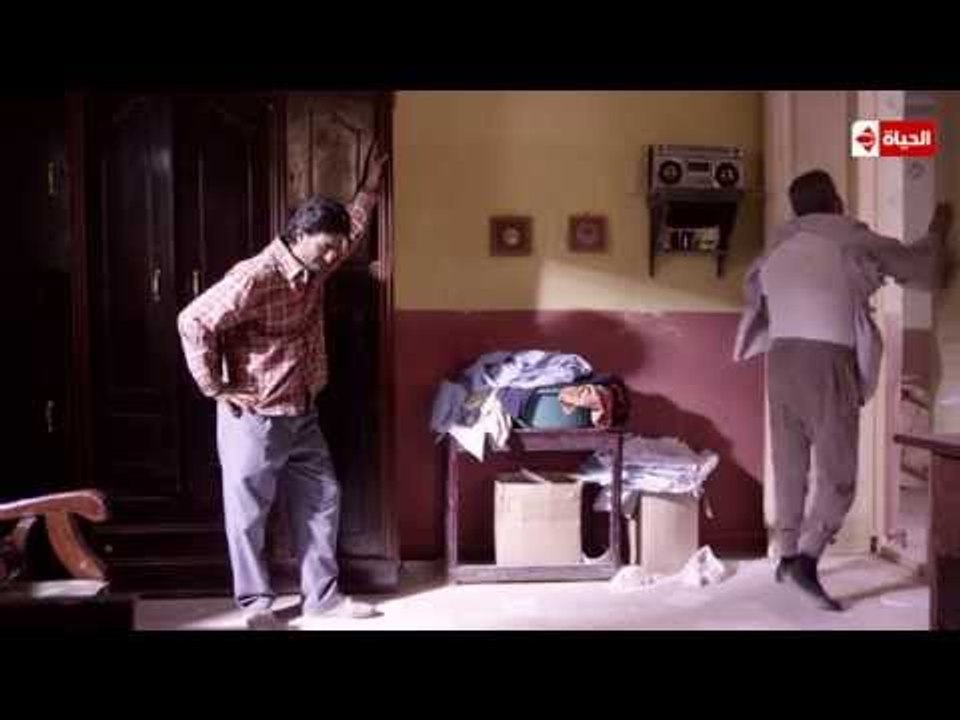 لأول مرة على "عمرو عابد" يفقد السيطرة على غضبه مع والده بعد ما فعله .... الحلقة 15 من "بين السرايات"